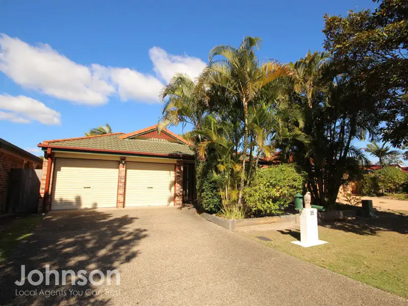 Main view of Homely house listing, 35 Leichhardt Circuit, Forest Lake QLD 4078