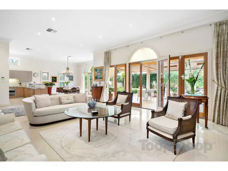 Second view of Homely house listing, 14 Wyatt Road, Burnside SA 5066