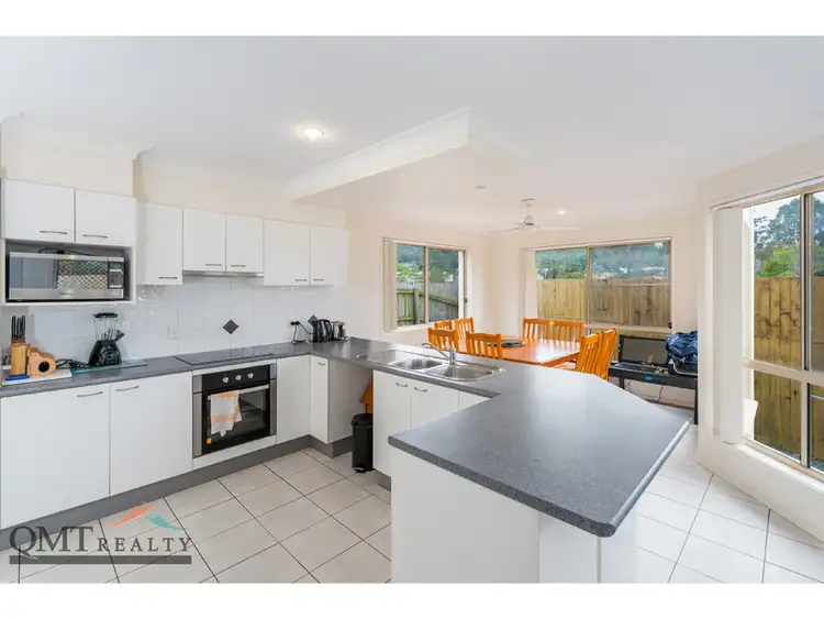 Second view of Homely house listing, 24 Mountain View Crecent, Mount Warren Park QLD 4207