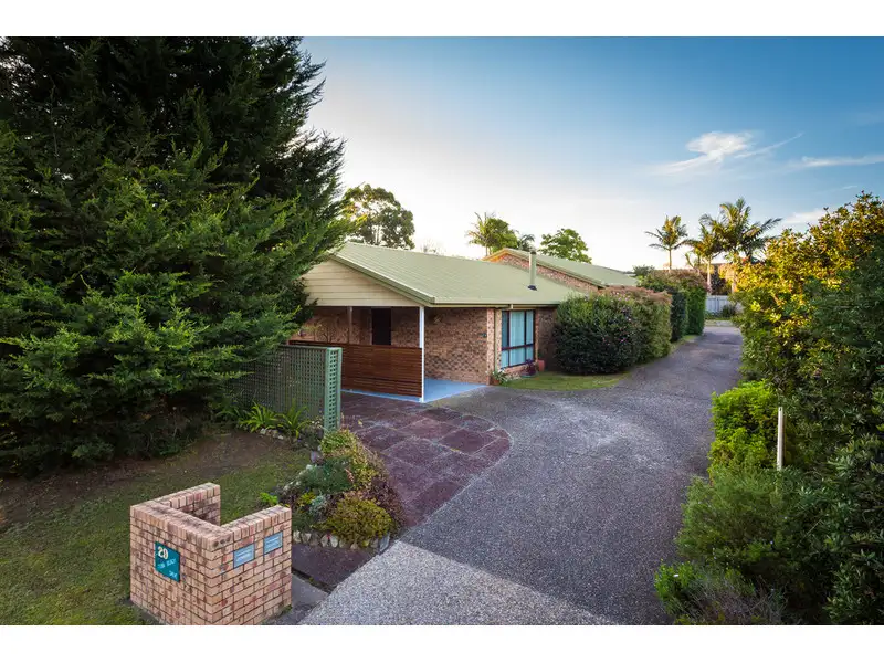 Main view of Homely flat listing, 1/29 Tura Beach Drive, Tura Beach NSW 2548