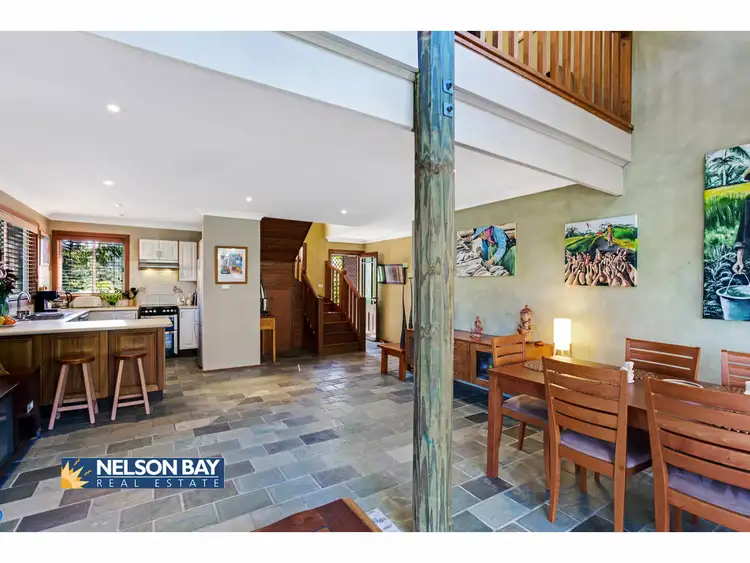 Second view of Homely house listing, 11a Dirigeree Street, Nelson Bay NSW 2315