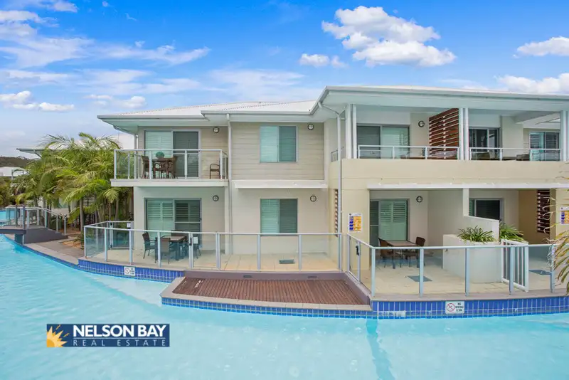 Main view of Homely unit listing, 183/265 Sandy Point Road, Salamander Bay NSW 2317