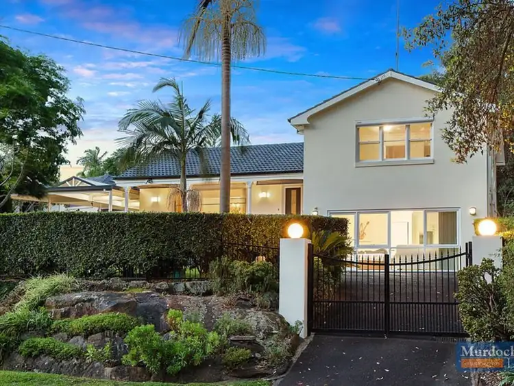 18 Carinyah Crescent, Castle Hill NSW 2154