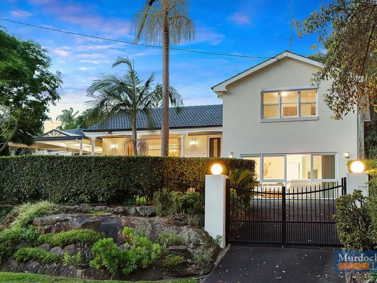 Main view of Homely house listing, 18 Carinyah Crescent, Castle Hill NSW 2154