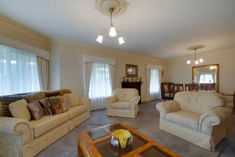 Third view of Homely house listing, 8 Sherwood Court, Traralgon VIC 3844