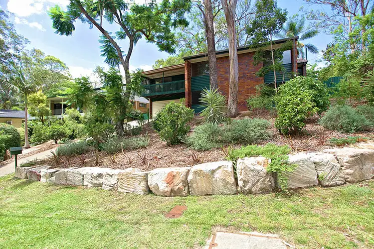 Main view of Homely house listing, 1 Twilight Street, Kenmore QLD 4069