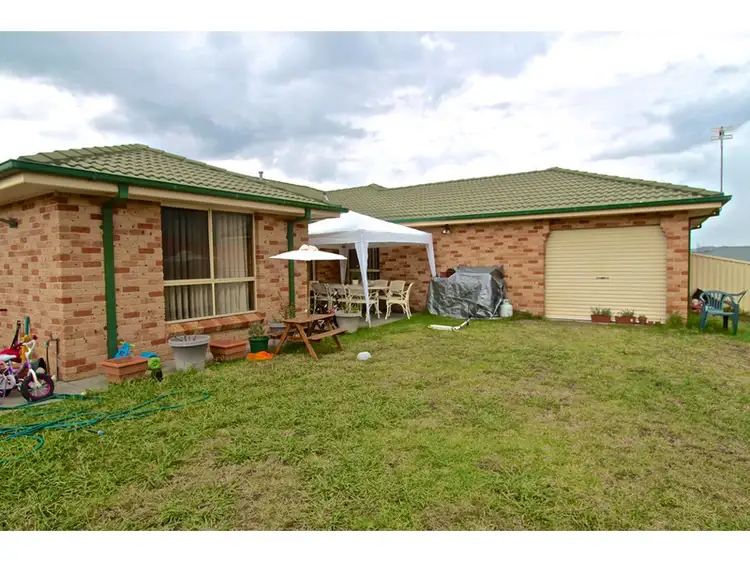 Fifth view of Homely house listing, 32 Endurance Court, Llanarth NSW 2795