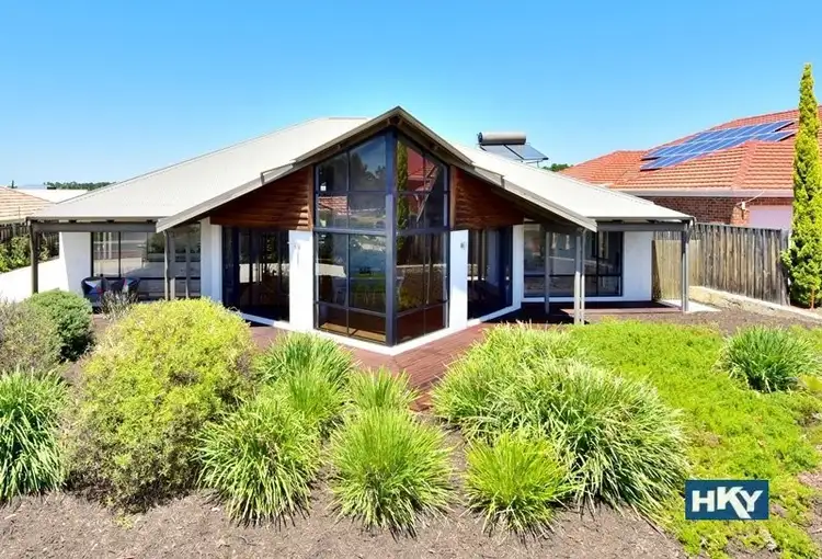 Fifth view of Homely house listing, 9 Erickson Pass, Ellenbrook WA 6069