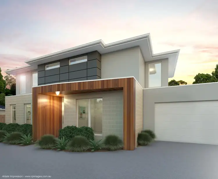 1 & 2/1 George Street, Mornington VIC 3931