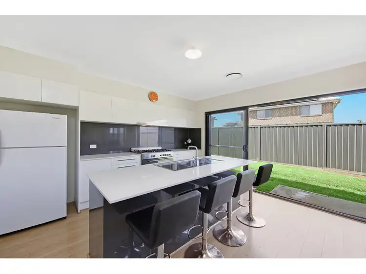 Second view of Homely house listing, 32 Voyager Street, Gregory Hills NSW 2557
