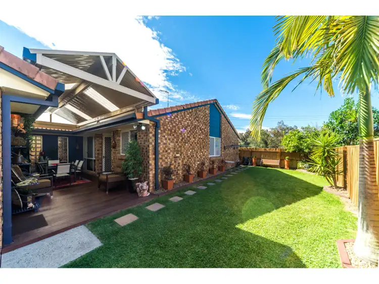 Main view of Homely semi-detached listing, 2/11 Liam Court, Labrador QLD 4215