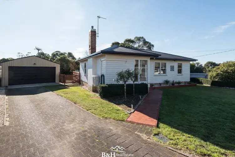 Second view of Homely house listing, 2 Chamberlain Street, Ulverstone TAS 7315