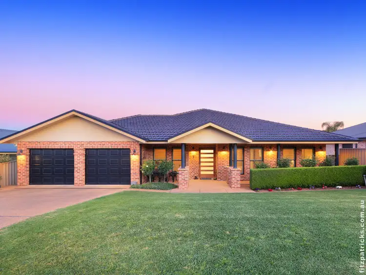 Main view of Homely house listing, 6 Monaro Court, Tatton NSW 2650