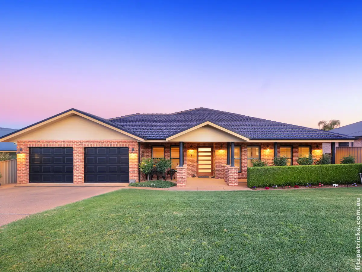 Main view of Homely house listing, 6 Monaro Court, Tatton NSW 2650