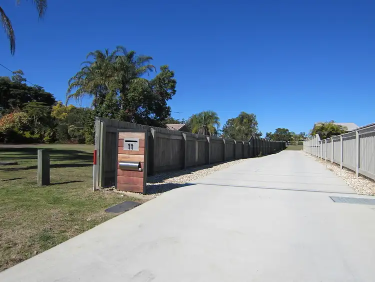 Second view of Homely land listing, 11 Equestrian Drive, Yamanto QLD 4305