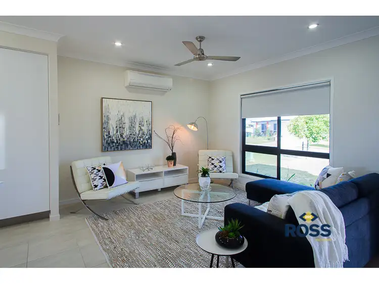Second view of Homely house listing, 131 Marquise Circuit, Burdell QLD 4818