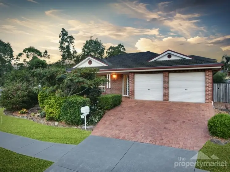 2 Mascord Avenue, Wadalba NSW 2259