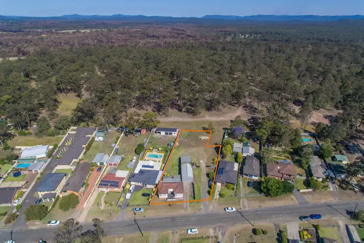 203 Mathieson Street, Bellbird Heights NSW 2325