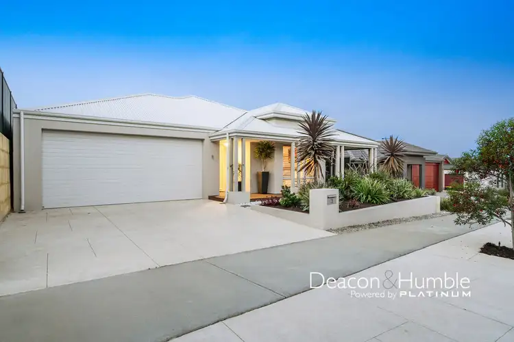 Third view of Homely house listing, 3 Hestercombe Way, Landsdale WA 6065