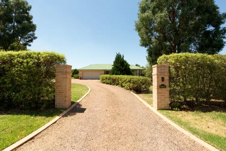 Third view of Homely house listing, 8 Chestnut Close, Mudgee NSW 2850