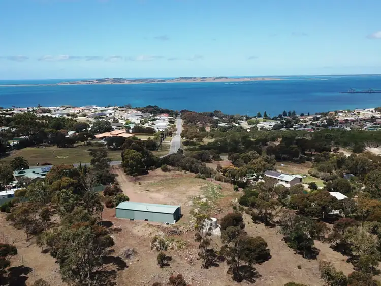 Main view of Homely land listing, 1 Walter Street, Port Lincoln SA 5606