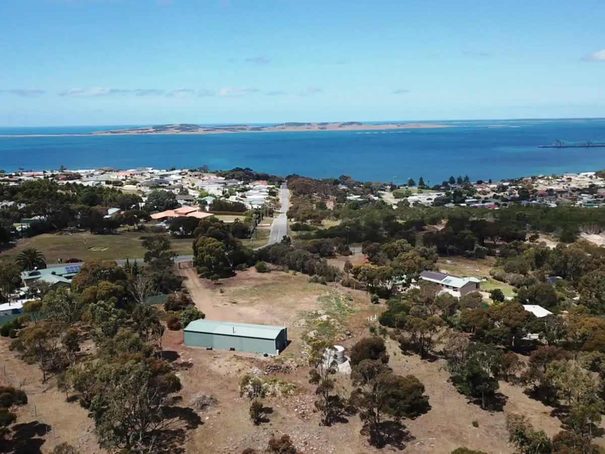 Main view of Homely land listing, 1 Walter Street, Port Lincoln SA 5606