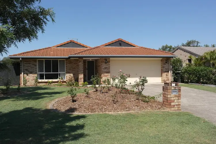 16 Allenby Crescent, Windaroo QLD 4207