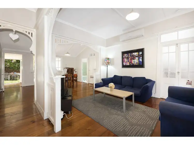 Third view of Homely house listing, 4 Scott Street, Red Hill QLD 4059
