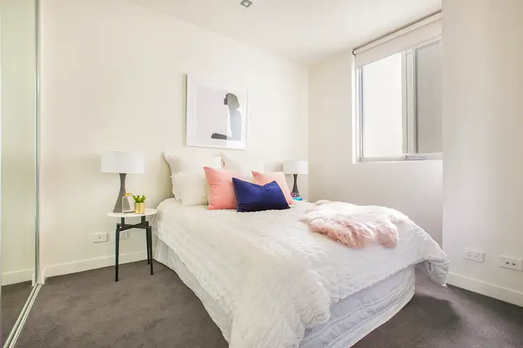 Fifth view of Homely apartment listing, 402/26 Wilson Street, South Yarra VIC 3141