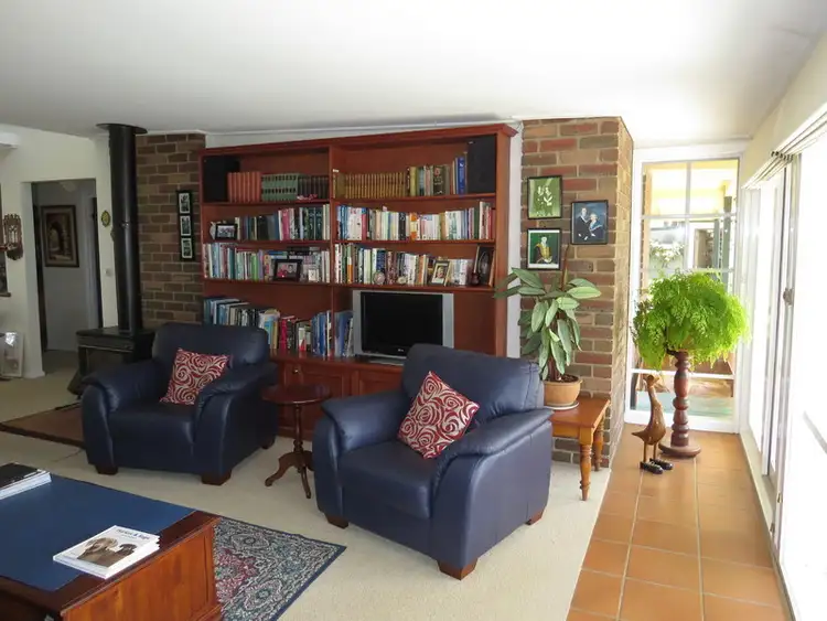 Third view of Homely rural property listing, 110 Hicks Lane, Heathcote VIC 3523