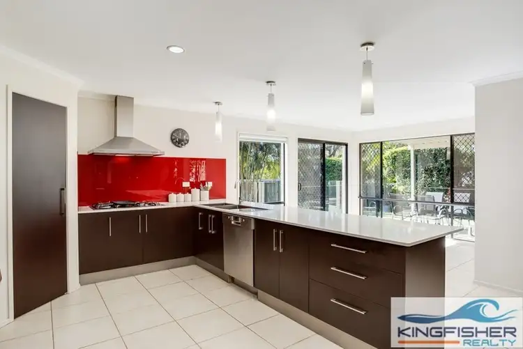 Fourth view of Homely house listing, 64 Sea Eagle Drive, Burleigh Waters QLD 4220