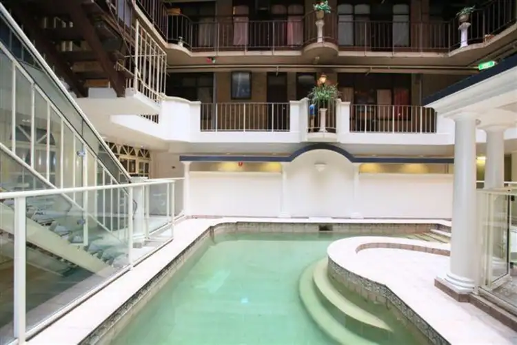 Sixth view of Homely apartment listing, 805/ 500 Flinders Street, Melbourne VIC 3000