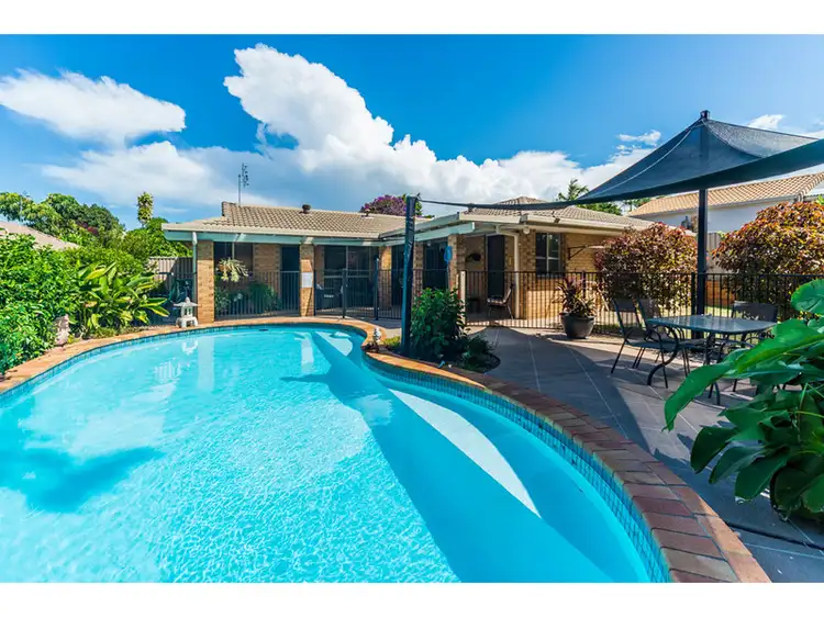 Second view of Homely house listing, 64 Open Drive, Arundel QLD 4214