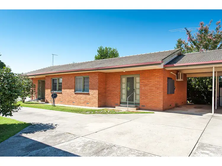 Main view of Homely unit listing, 2/611 Olive Street, Albury NSW 2640
