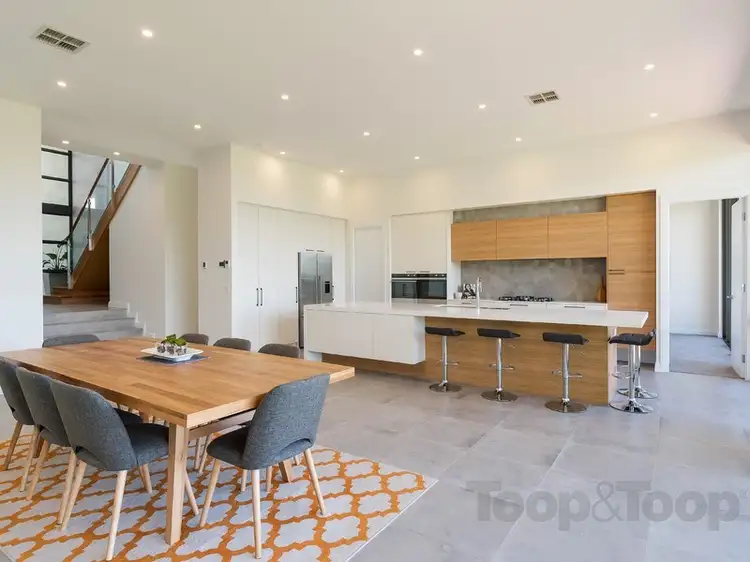 Fifth view of Homely house listing, 1 Hillside Avenue, Glen Osmond SA 5064