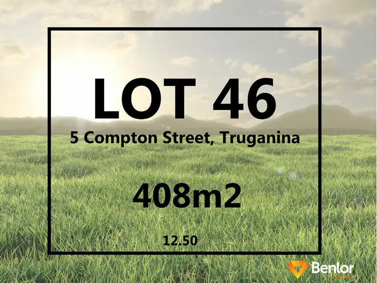 LOT 46 Compton Street, Truganina VIC 3029