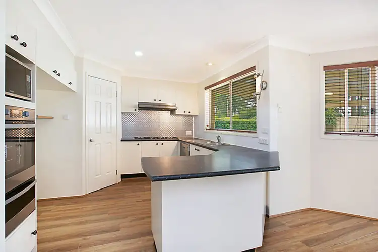Second view of Homely house listing, 35 Tern Close, Cameron Park NSW 2285