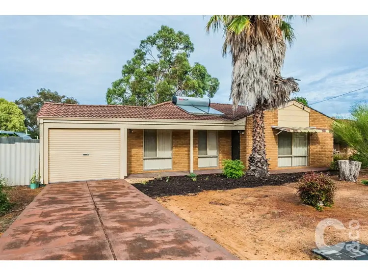 Second view of Homely house listing, 25 Kemmish Avenue, Parmelia WA 6167