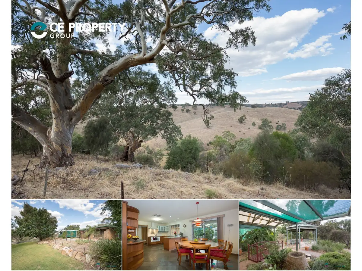 Main view of Homely rural property listing, 30 Tenafeate Court, One Tree Hill SA 5114