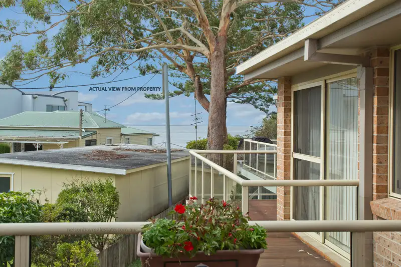 Main view of Homely apartment listing, 1/25 Soldiers Point Road, Soldiers Point NSW 2317