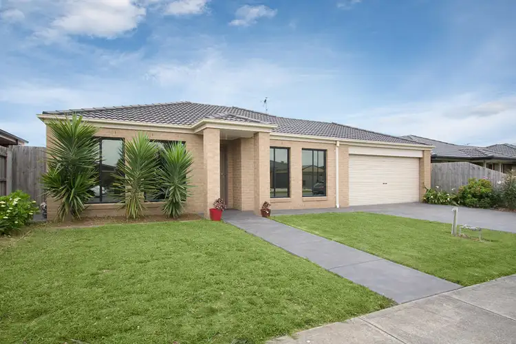 20 Thomas Weston Court, Yarragon VIC 3823