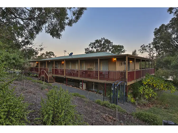 54 Valley View Drive, Meringandan West QLD 4352