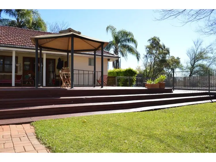 Fifth view of Homely house listing, 168 George Street, Gunnedah NSW 2380