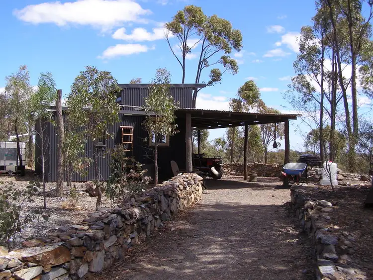 Second view of Homely rural property listing, 1 Asbury Road, Lurg VIC 3673