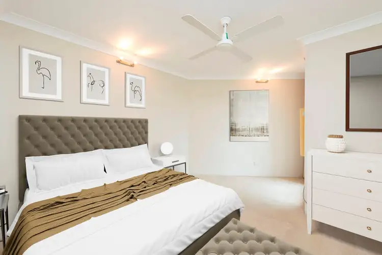Fifth view of Homely apartment listing, 52/5 Hiron Street, St Lucia QLD 4067