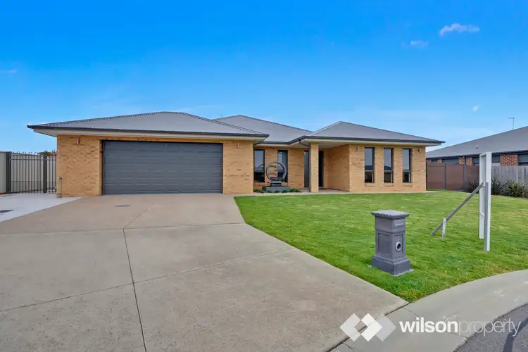Main view of Homely house listing, 9 Ashleigh Place, Traralgon VIC 3844