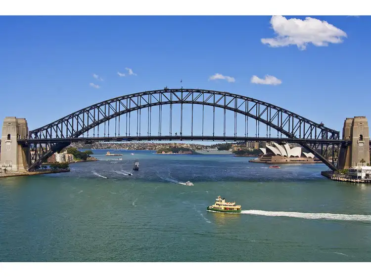 Main view of Homely apartment listing, 82/14-28 Blues Point Road, Mcmahons Point NSW 2060