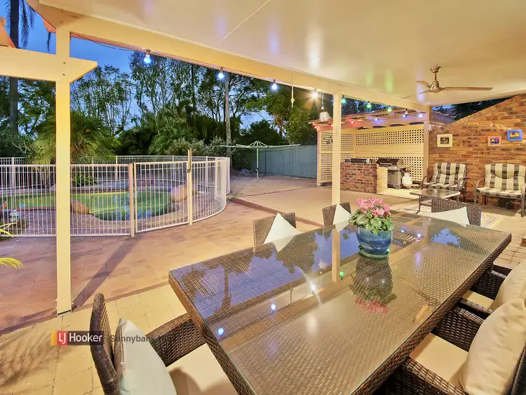 Second view of Homely house listing, 10 Kanuka Street, Algester QLD 4115