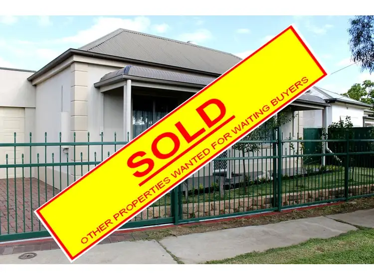 Main view of Homely house listing, 19 Railway Terrace, Ottoway SA 5013