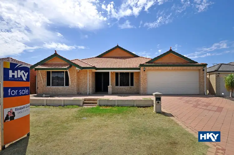 14 Yarrow Drive, Bennett Springs WA 6063